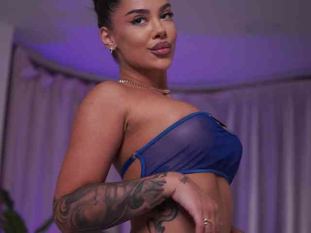 online nude webcam NatyDesiree