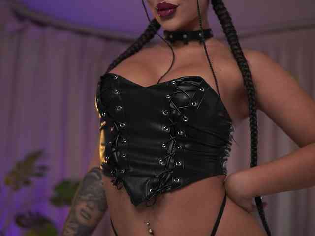 NatyDesiree webcam