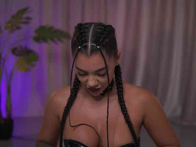 NatyDesiree's Sexcam