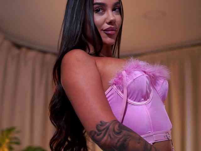NatyDesiree Live Webcam on BongaCams