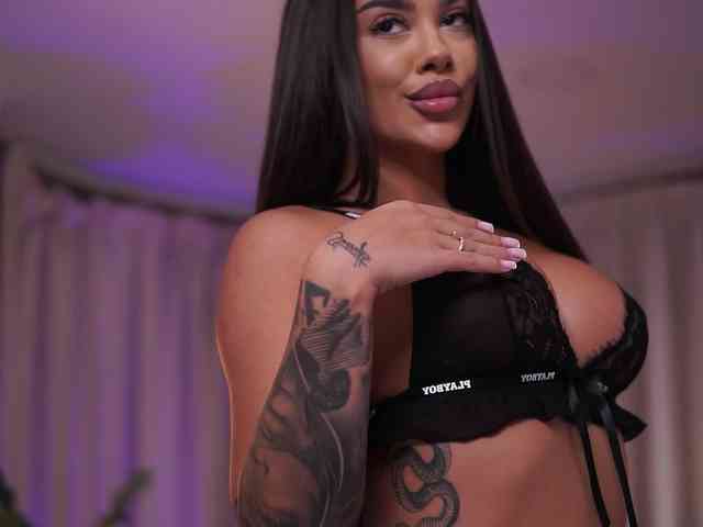 NatyDesiree webcam
