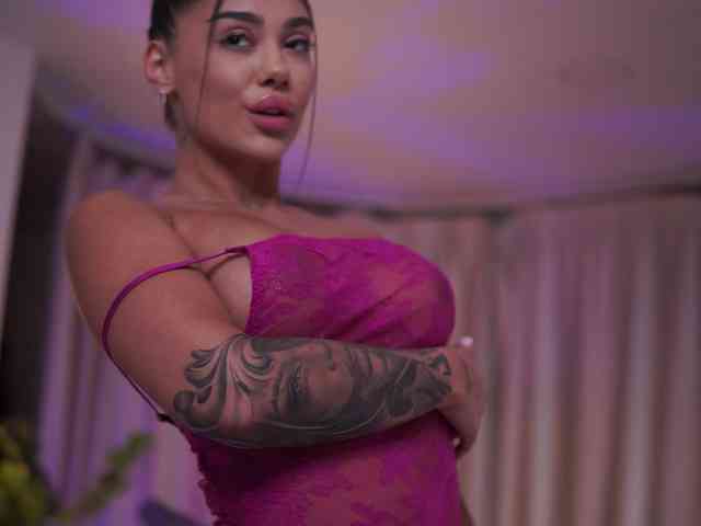 NatyDesiree webcam