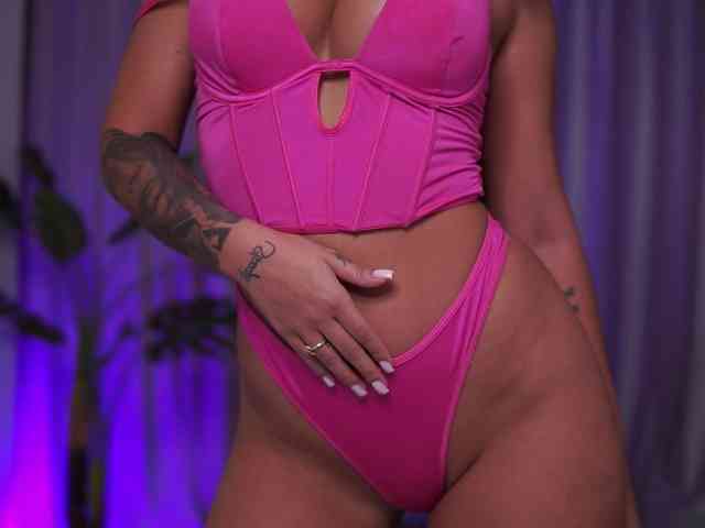 NatyDesiree webcam