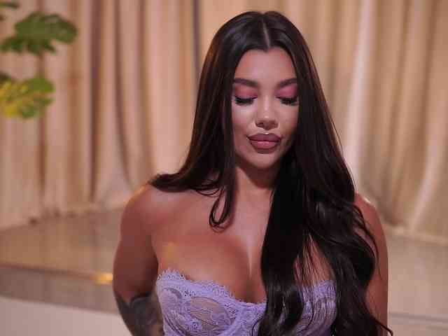 NatyDesiree Live Webcam on BongaCams