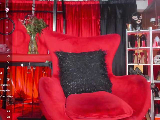 MistressAndre live cam on BongaCams