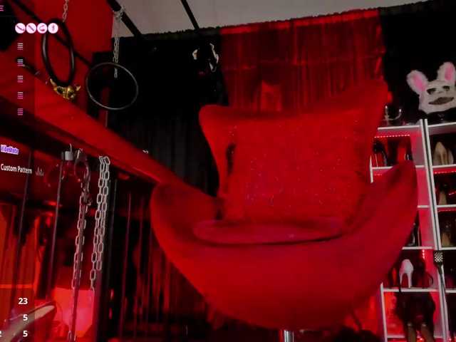MistressAndre, en vivo ahora en BongaCams