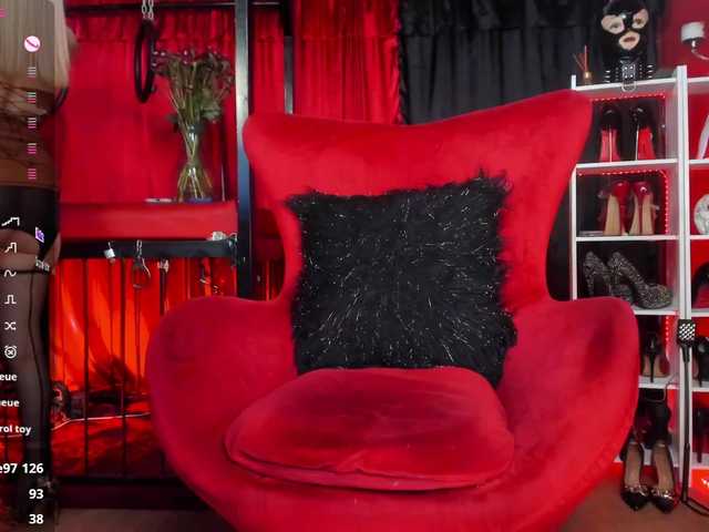 MistressAndre live cam on BongaCams