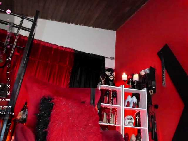 MistressAndre live cam on BongaCams