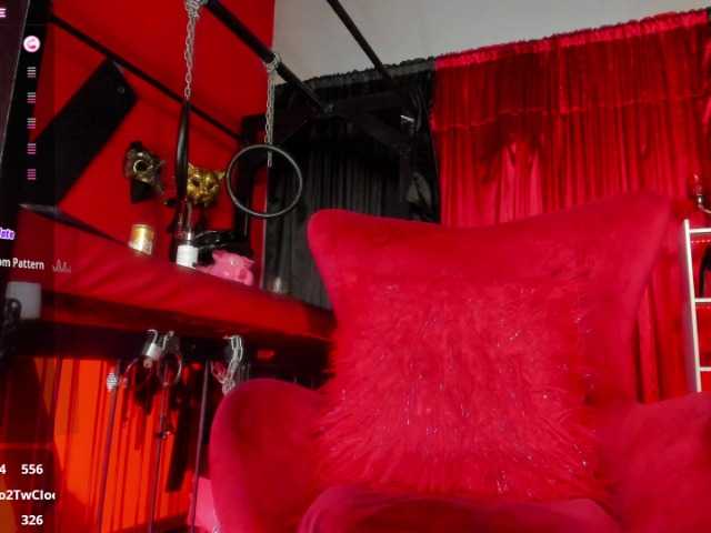 MistressAndre live cam on BongaCams