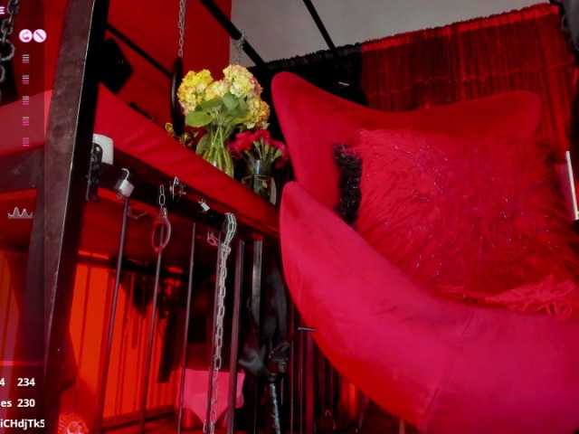 MistressAndre live cam