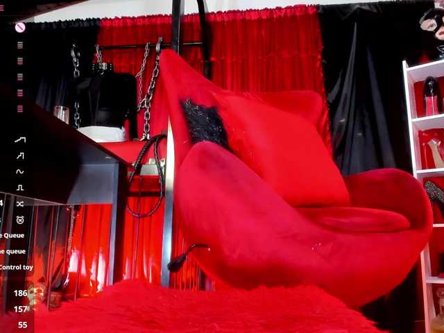 MistressAndre live webcam show
