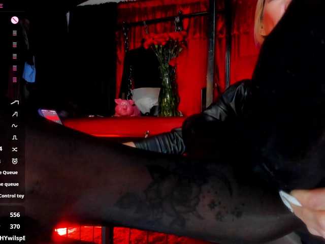 MistressAndre live cam on BongaCams