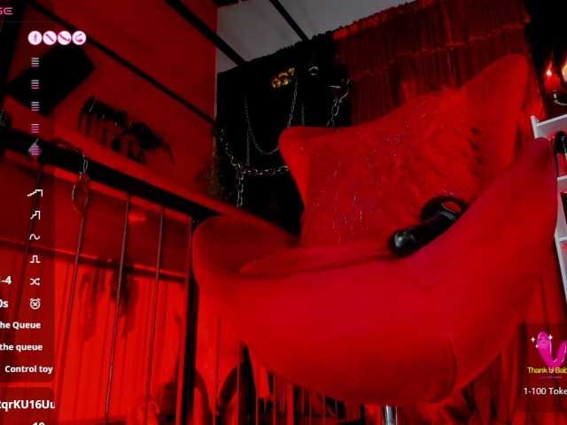 MistressAndre live cam on BongaCams