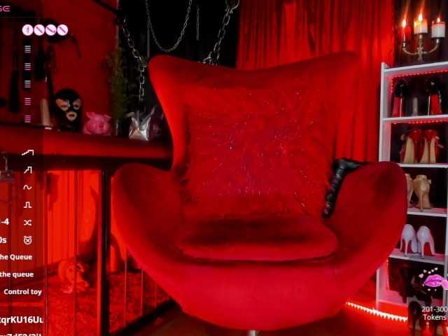 MistressAndre live cam on BongaCams