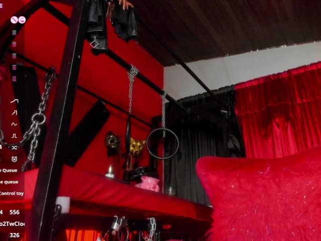 MistressAndre live cam on BongaCams