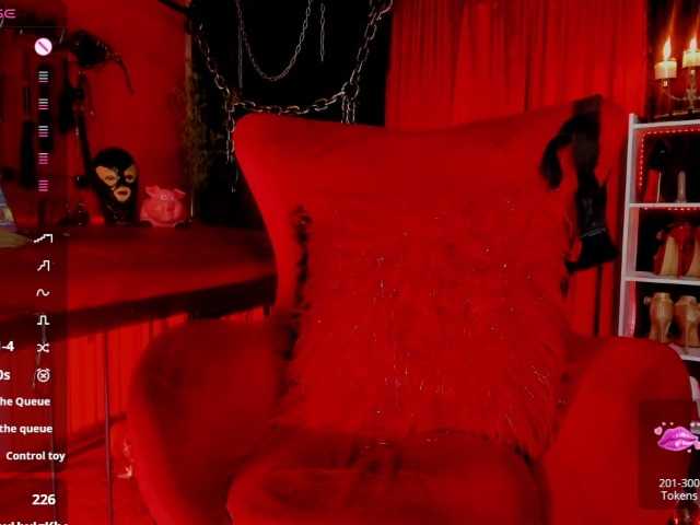 MistressAndre live cam on BongaCams