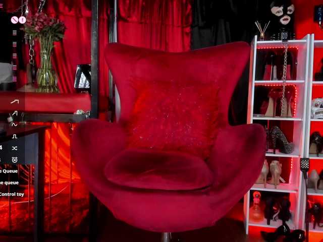 MistressAndre live cam on BongaCams