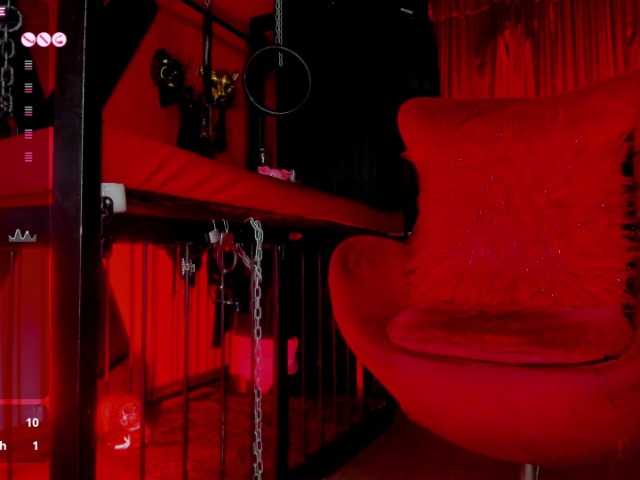 MistressAndre live cam on BongaCams