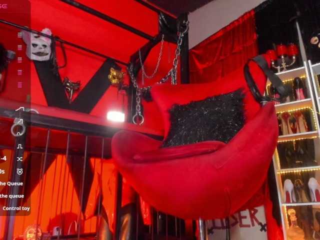 MistressAndre live cam on BongaCams