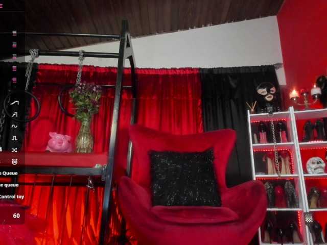 MistressAndre live cam on BongaCams
