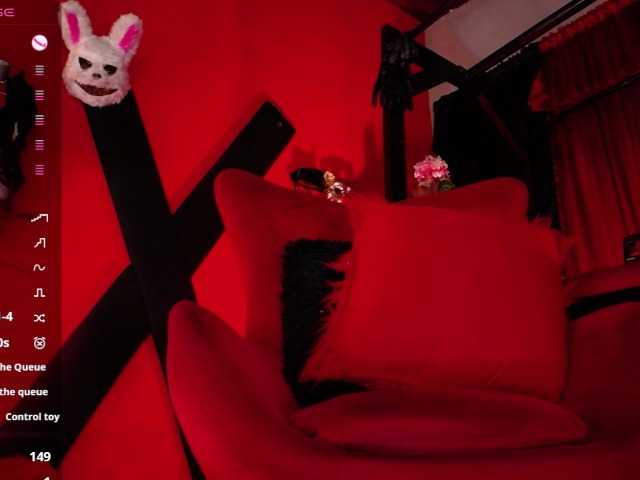 MistressAndre's BongaCams show and profile