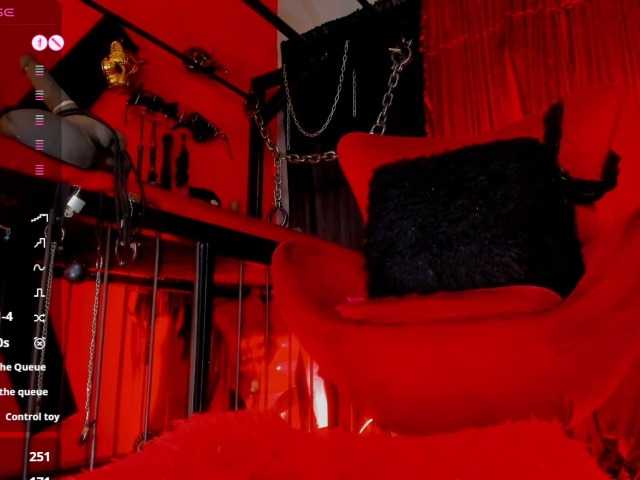 MistressAndre live cam on BongaCams