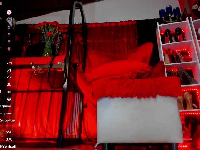 MistressAndre live cam on BongaCams