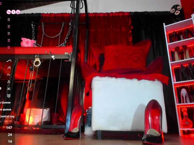 MistressAndre live cam on BongaCams