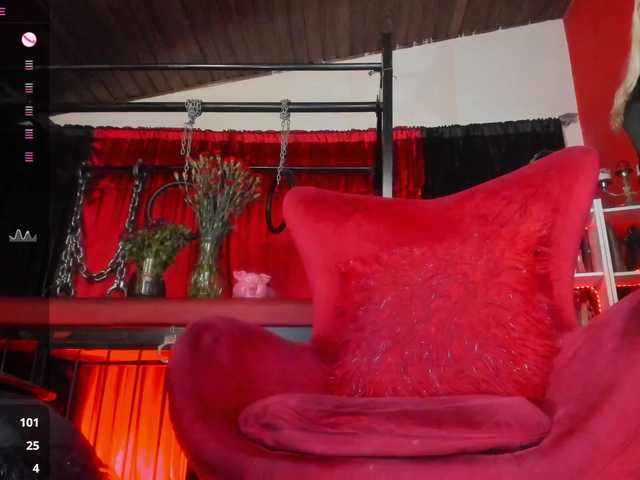 MistressAndre live cam on BongaCams