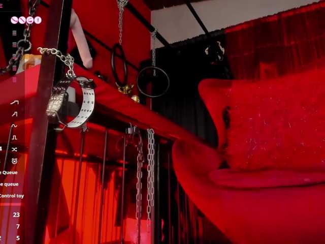 MistressAndre, en vivo ahora en BongaCams
