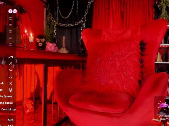 MistressAndre live cam on BongaCams