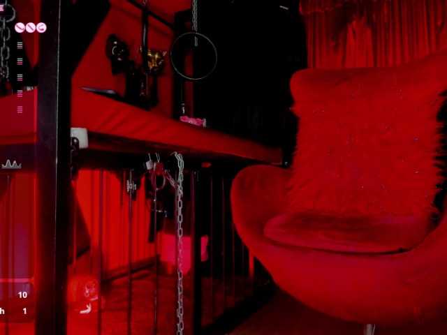 MistressAndre live cam on BongaCams