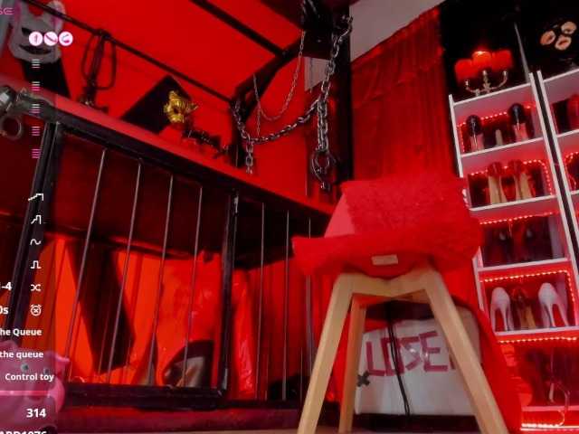 MistressAndre live cam