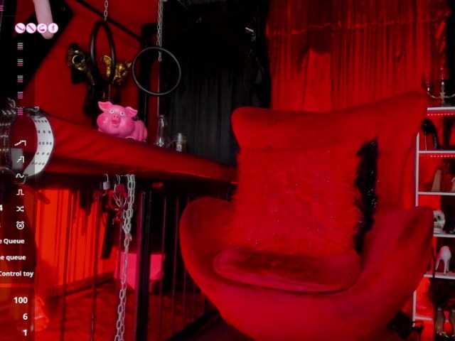 MistressAndre, en directo ahora en BongaCams