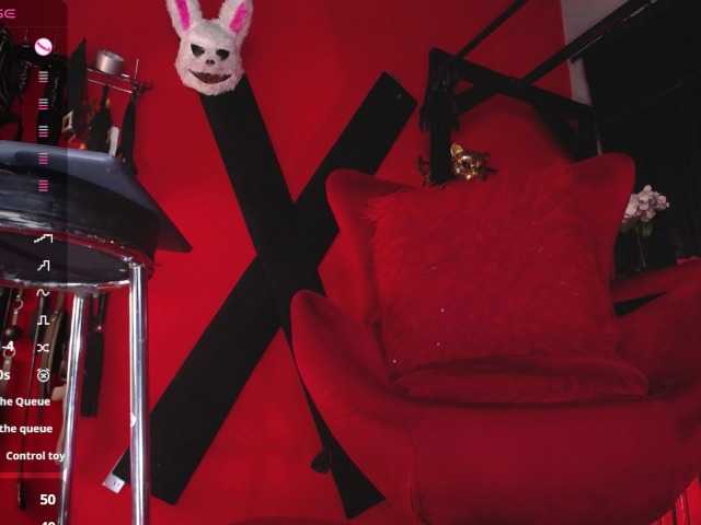 MistressAndre's BongaCams show and profile