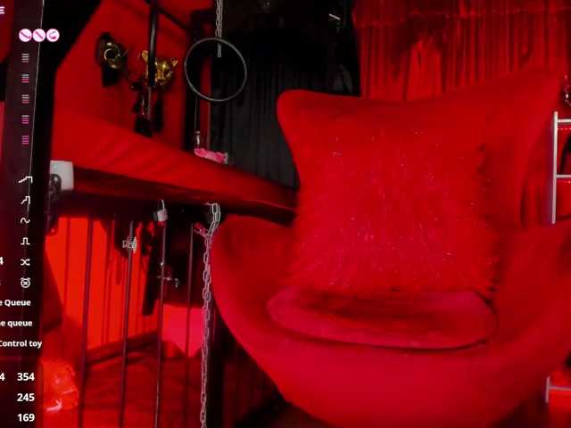 MistressAndre live cam on BongaCams