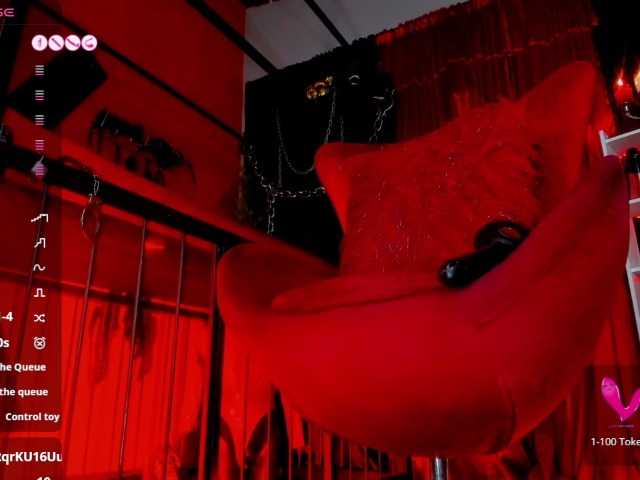 MistressAndre live cam on BongaCams