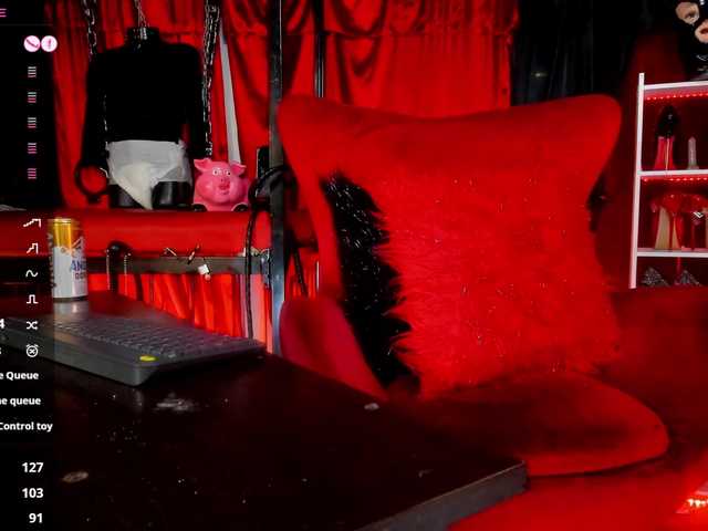 MistressAndre live webcam show
