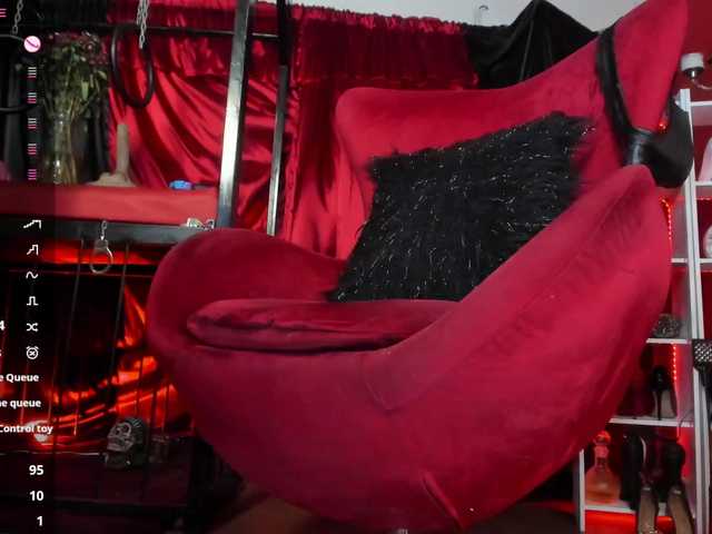 MistressAndre live cam on BongaCams