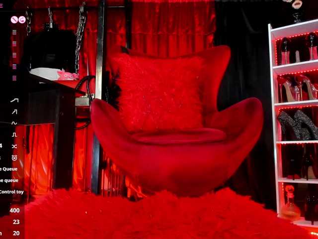 MistressAndre live cam on BongaCams
