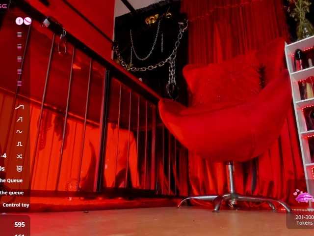 MistressAndre live cam on BongaCams