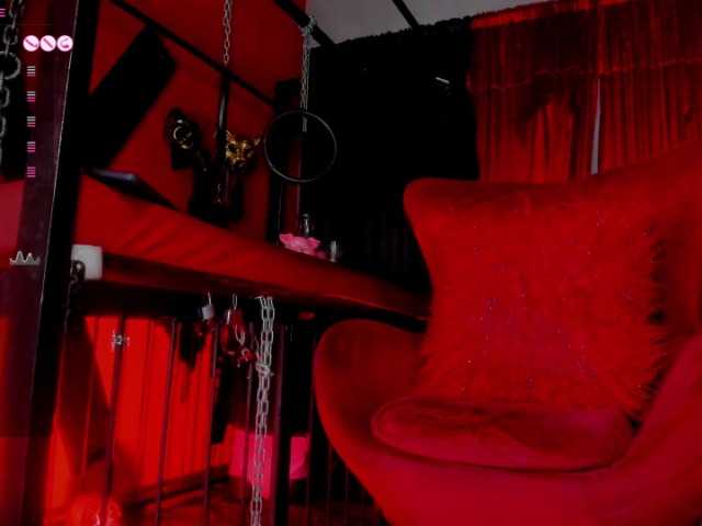 MistressAndre live cam on BongaCams