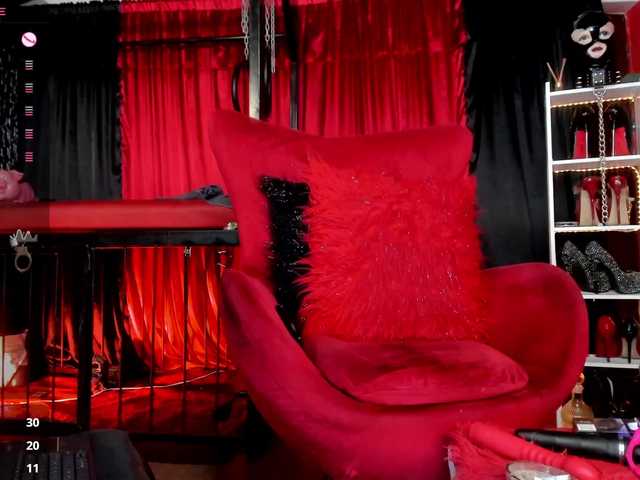 MistressAndre live cam