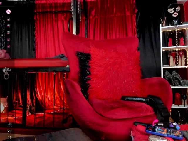 MistressAndre live cam