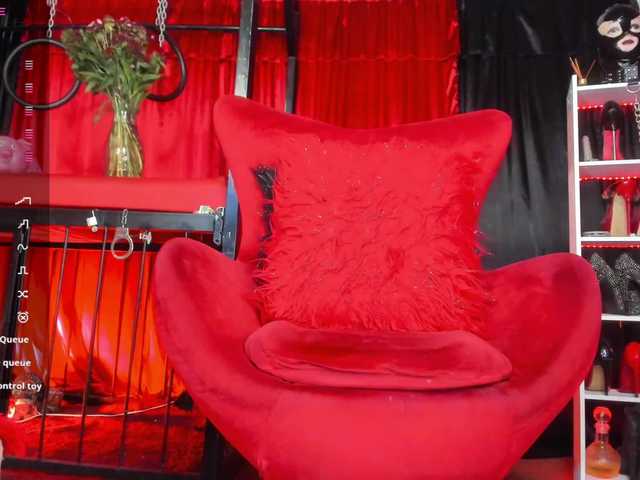 MistressAndre live cam on BongaCams