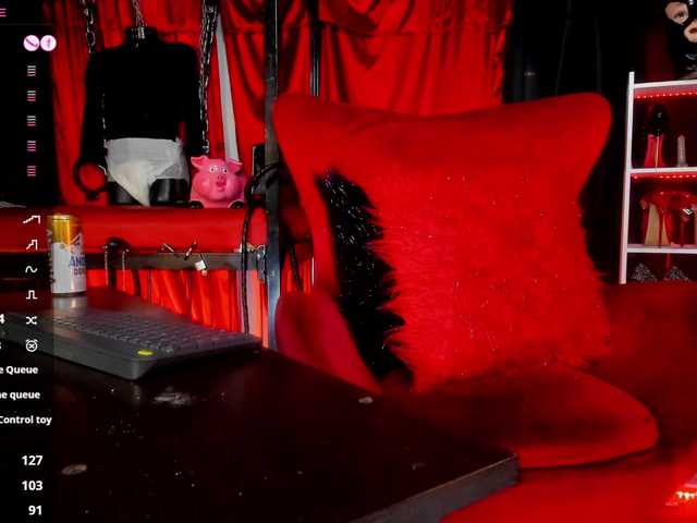 MistressAndre live cam on BongaCams