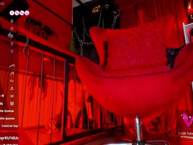 MistressAndre live cam on BongaCams