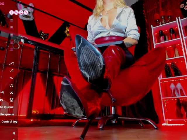 MistressAndre