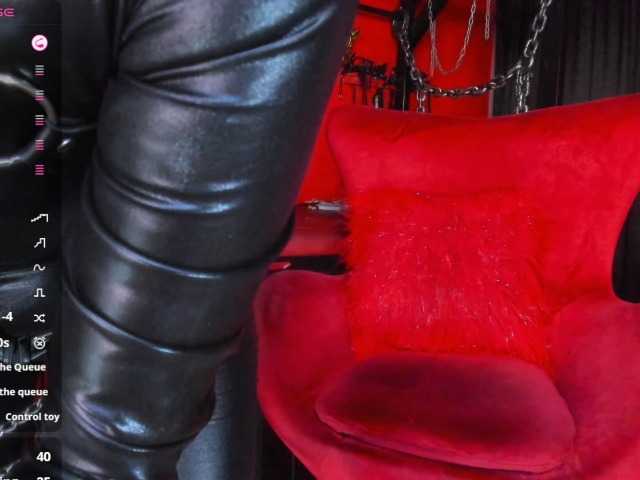 MistressAndre live cam on BongaCams
