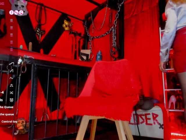 MistressAndre live cam on BongaCams